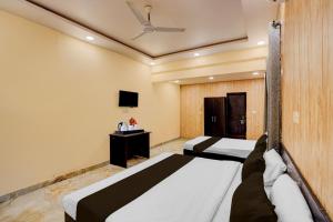 Collection O New Lucknow University Campus Formerly Tulsi Hotels And Lawn