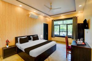 Collection O New Lucknow University Campus Formerly Tulsi Hotels And Lawn