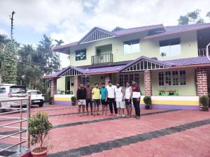 The Whispering Woods Homestay, Murnad