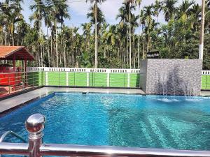 The Whispering Woods Homestay, Murnad