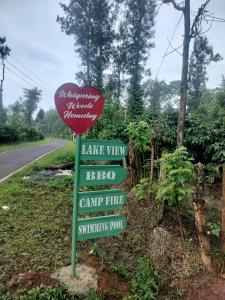 The Whispering Woods Homestay, Murnad