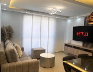 Apartamento Amoblado Nuevo y de Lujo en Neiva Conjunto Goya