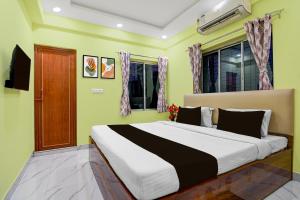 Collection O Eco Park Kolkata Formerly Jerry Guest House