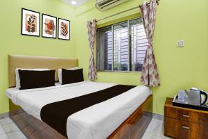 Collection O Eco Park Kolkata Formerly Jerry Guest House
