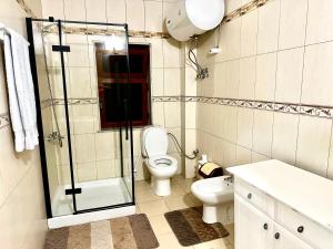 Gentas Lake Villa Pogradec
