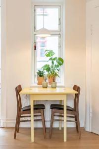 Amazing Apt In The Heart Of Noerrebro