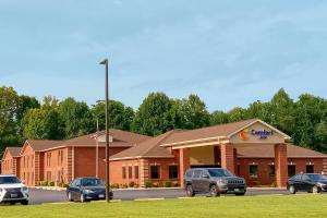 Comfort Inn near Downtown & Blue Ridge PKWY
