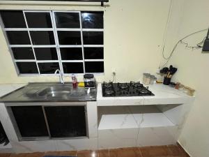 Cantinho aconchegante