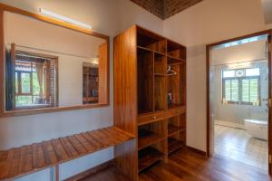 SaffronStays Vedika Heritage Dewan Room