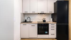 CITYSTAY Nowoczesny Apartament na Przymorzu
