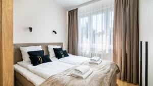 CITYSTAY Nowoczesny Apartament na Przymorzu