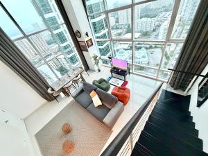 Maritime Suite #Seaview with sunrise #Water filter machine #ultimate entertainment stay #Georgetown #6pax duplex unit #Private host
