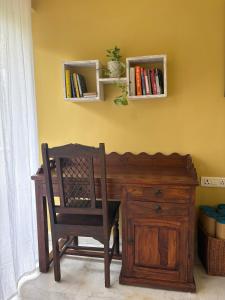 Studio Apartment, Nizamuddin East