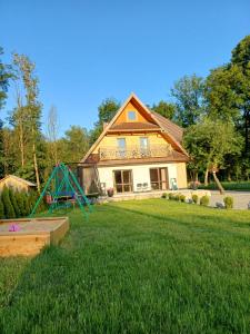 Domek u Szwajnosów