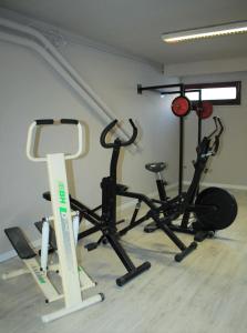 Appart'hotels Appart Hotel HR : photos des chambres