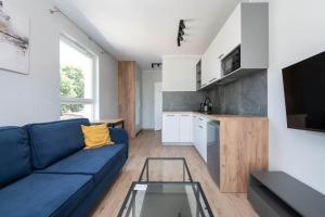 Stylowe Studia niedaleko Stacji Kolejowej by Noclegi Renters