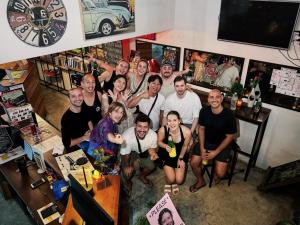 The Cabin Backpackers Hostel & Bar