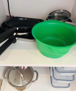 6 KJ Studio Penthouse in the Village Centre