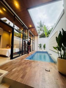 Griya Becik Lovina - Private Pool Villa near Lovina Dolphin Spot
