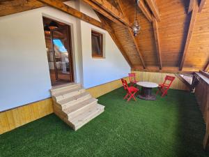 Apartmány Moravský Kras Vavřinec