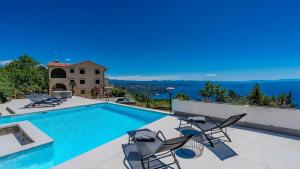 Kvarner Sky View Resort-Astra by Villas Guide