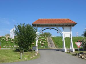 Premium-Ferienhaus Deichblüte im Feriendorf Altes Land