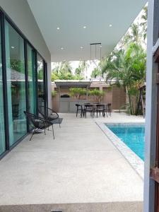 Private Villa with private Pool in Koh Phangan