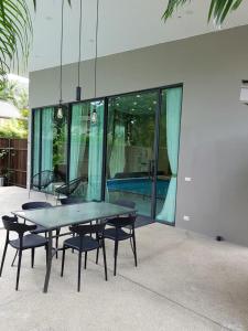 Private Villa with private Pool in Koh Phangan