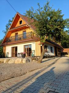 Domek u Szwajnosów