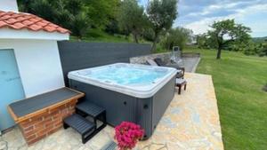 Villa Supetarska Draga with 3 bedrooms in Rab