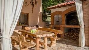 Villa Supetarska Draga with 3 bedrooms in Rab