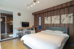 Namba LiveHouse - Room 201