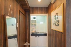 Namba LiveHouse - Room 201