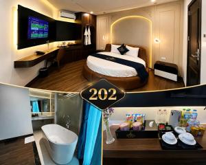 A3 Villa Hotel - Gia Lâm