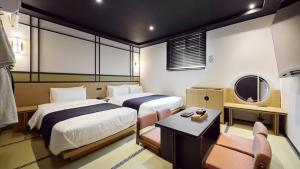 Mitasuya Ryokan Hotel by Anook Ulsan Samsan