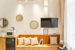 Homestay CHẤT - Citadel Serenity, Old Quarter Self Checkin