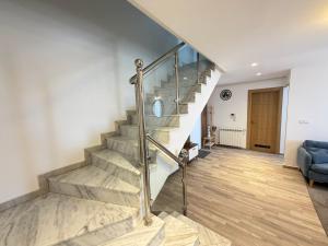 Le Somptueux Duplex, Vue sur Santa Cruz
