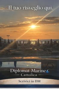 Diplomat Marine SeaFront Hotel