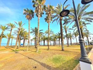 Puerto Marina Studio 2 with seasona pool and sea views Just steps form Puerto Marina and the beach by NAMASTE ELITE