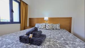 Puerto Marina Studio 2 with seasonal pool and sea views Just steps form Puerto Marina and the beach by NAMASTE ELITE