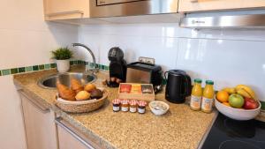 Puerto Marina Studio 2 with seasonal pool and sea views Just steps form Puerto Marina and the beach by NAMASTE ELITE