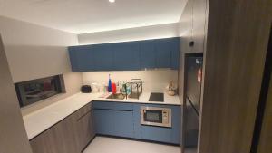 2 bedroom beach front condominium on Cenang beach
