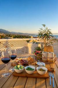 Appartment Marbella Puerto Banus with a stunning view!