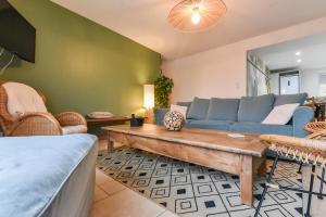 LAligoté - T3 95 m2, terrasse 40m2 et parking privé