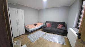 Schöne Wohnung in ruhiger Lage im Industriegebiet