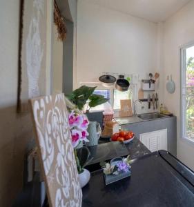 Tiny house near fisherman village