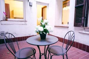 Secret Courtyard Home