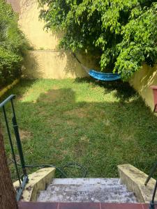 Apartment with private garden