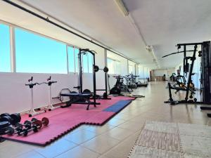 Mala Mía Seaviews Apartamento familiar con piscina, parking y terraza en Fuengirola