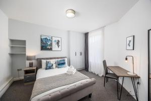 Beautiful Central 4 Bedroom Apart next2 KingsCross